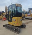 2020 Caterpillar 302CR Mini Excavator