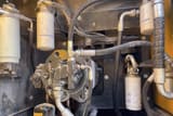 2025 Volvo EC240 crawler excavator engine compartment detail