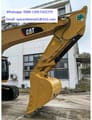 2023 Caterpillar 336D2 crawler excavator boom and bucket view
