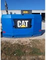 2019 Caterpillar 390F crawler excavator counterweight view