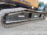 2020 Sany SCC750E crawler excavator track assembly view