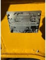 2017 Komatsu PC26MR-3 mini excavator identification plate