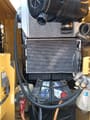 2023 Caterpillar 313 crawler excavator engine compartment view