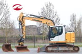 2020 Liebherr R914COMPACT STD crawler excavator side view