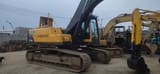 2018 Volvo EC240BLC crawler excavator, side view