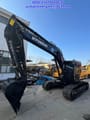 2024 Hyundai HX225HD Crawler Excavator