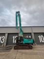 2021 Kobelco SK400DLC-10 crawler excavator side view