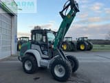 2023 Kramer KL19.5 wheel loader, side view