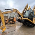 Escavadora de Lagartas Caterpillar 306E2 de 2016