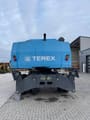 2015 Fuchs MHL360 material handler, rear view