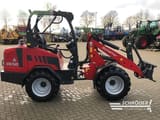 2023 Schäffer 3650 mini excavator, side view