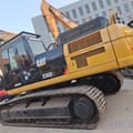 2024 Caterpillar 336D2 crawler excavator, side view