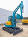 2023 Kubota KX161 mini excavator, side view
