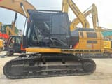 2020 Caterpillar 325D crawler excavator side view