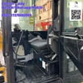 2024 Caterpillar 305.5E2 mini excavator interior view
