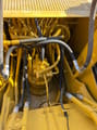 2014 Caterpillar 320CL paletli ekskavatör hidrolik pompa detayı
