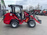 2023 Weidemann 1390 wheel loader, side view