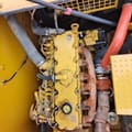 2024 Caterpillar 320D2 rupsgraafmachine motorruimte aanzicht