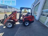 2025 Schäffer 2630 SLT mini excavator side view