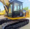 Escavadora de rastos 2022 Caterpillar 320D, vista lateral