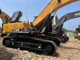 2023 Sany SY305H crawler excavator, side profile view