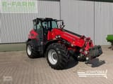 2023 Schäffer 9640 T-2 telescopic wheel loader, front three-quarter view