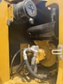 2024 Caterpillar 308E2 mini excavator engine compartment view