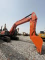 2024 Hitachi ZX360 crawler excavator, side view