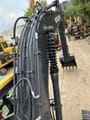 2023 Volvo EC210D crawler excavator boom and bucket view
