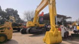2011 Komatsu PC300-7 Raupenbagger