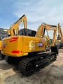 Escavatore Cingolato Sany SY135 del 2024