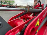 2018 Weidemann 4080 loader boom detail