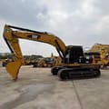 2024 Caterpillar 336D2 crawler excavator side view