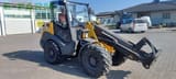 2011 Ahlmann AX 850 mini excavator, side view