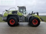 2020 Claas TORION 1812 wheel loader, side view