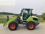 2022 Claas TORION 639 wheel loader, side view