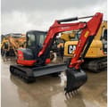 2021 Kubota U55-5 Mini Excavator