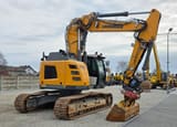 2020 Liebherr R926COMPACT Ερπυστριοφόρος Εκσκαφέας