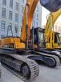 2020 Sany SY365H crawler excavator, side profile view