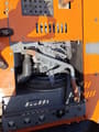 2024 Hitachi ZX200 crawler excavator engine compartment view