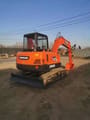 2023 Doosan DH55 Mini Excavator