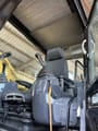 2023 Caterpillar 329D crawler excavator interior cab view
