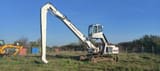 2004 Atlas 1804 LC material handler, side view