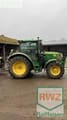 2020 John Deere 6R 130 tractor, side view