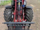2024 Schäffer 3650 mini excavator front view