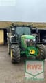 2020 John Deere 6R 130 tractor, front view