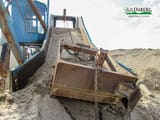 1972 Stichweh KS400 dragline excavator bucket view