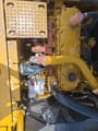 2021 Caterpillar 329D engine compartment view
