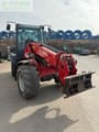 2019 Schäffer 6680 T-2 mini excavator, front three-quarter view