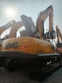 2023 XCMG XE305DK crawler excavator rear view